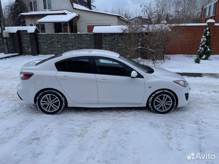 Mazda 3 1.6 AT, 2010, 30 966 км