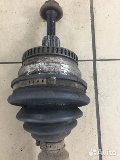 Привод в сборе Volkswagen passat b5 AUG ADR АКПП