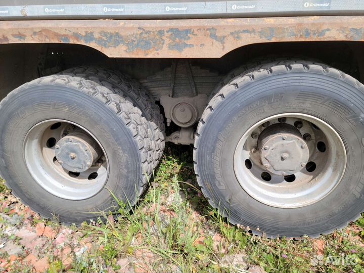 IVECO Trakker, 2021
