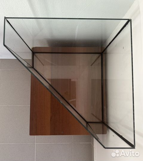 Террариум для паука