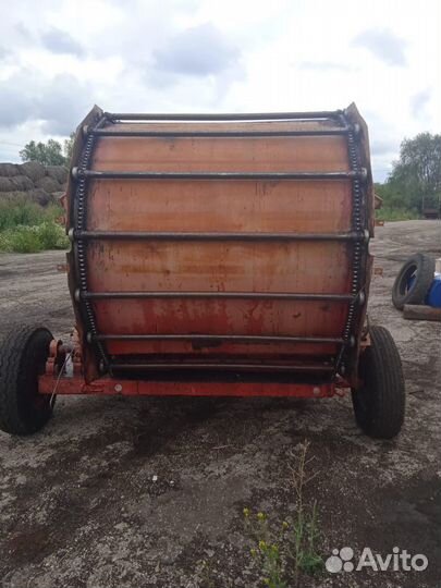 Пресс-подборщик Бежецксельмаш ПР-145С, 2010