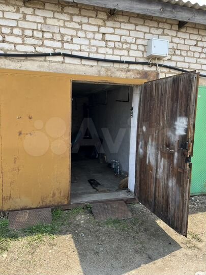 Гараж, 21 м²