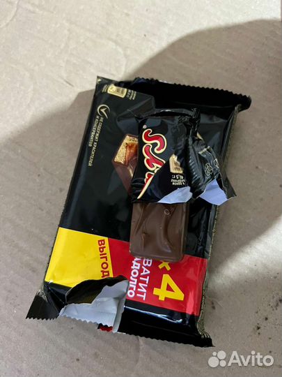 Mars шоколадка