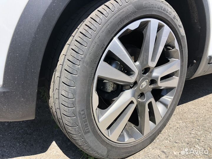 Колеса на ваз Веста