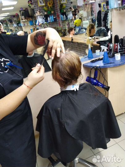 Курсы парикмахеров