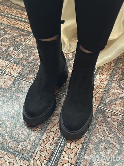 Ботинки демисезонные