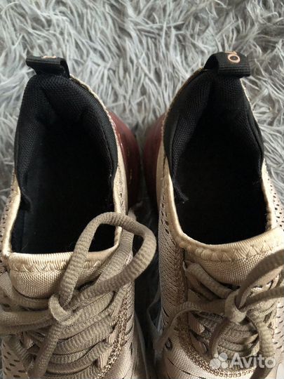 Кроссовки зимние женские 39