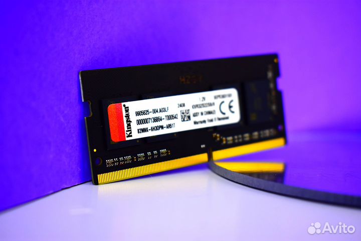 Ddr 4 8 gb 3200 mgz sodimm