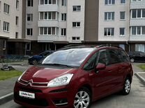 Citroen Grand C4 Picasso 1.6 AMT, 2012, 140 000 км, с пробегом, цена 740 000 руб.