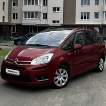 Citroen Grand C4 Picasso 1.6 AMT, 2012, 140 000 км, с пробегом, цена 740 000 руб.