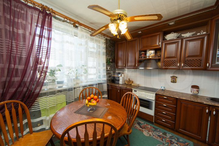 2-к. квартира, 59 м², 7/16 эт.