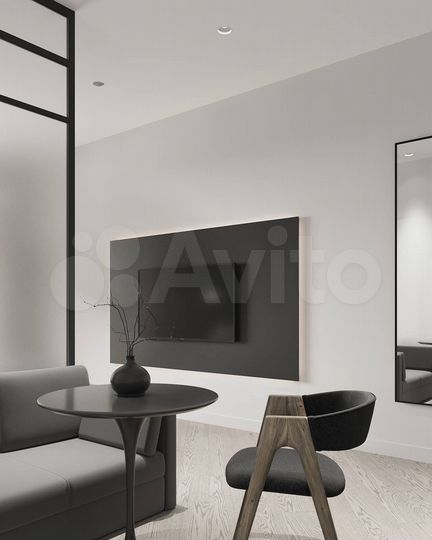 Квартира-студия, 29,9 м², 8/21 эт.