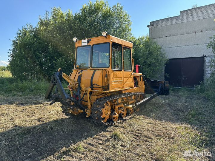 Трактор ПТЗ ДТ-75МЛ, 1990