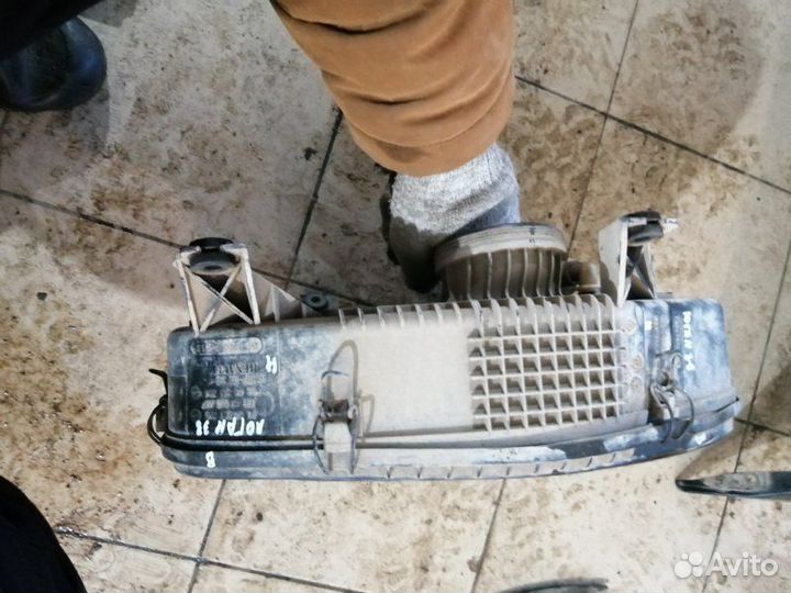 Корпус воздушного фильтра Renault Logan LS0G