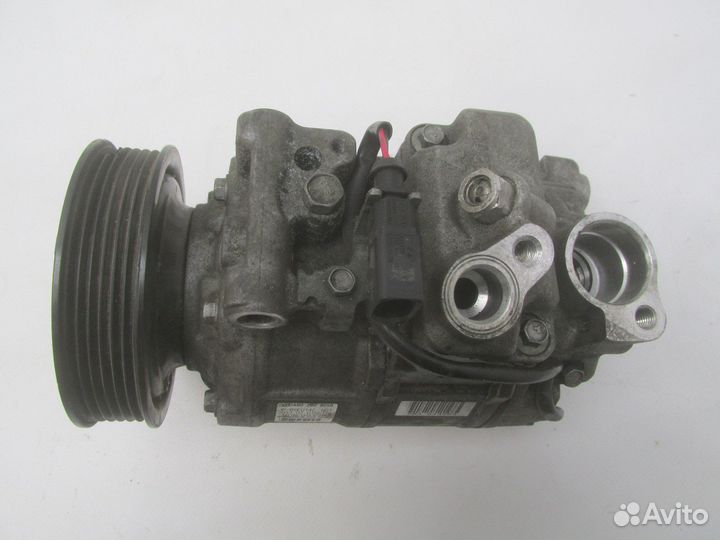 Компрессор кондиционера Audi A6/RS6/S6