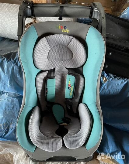 Детское автокресло