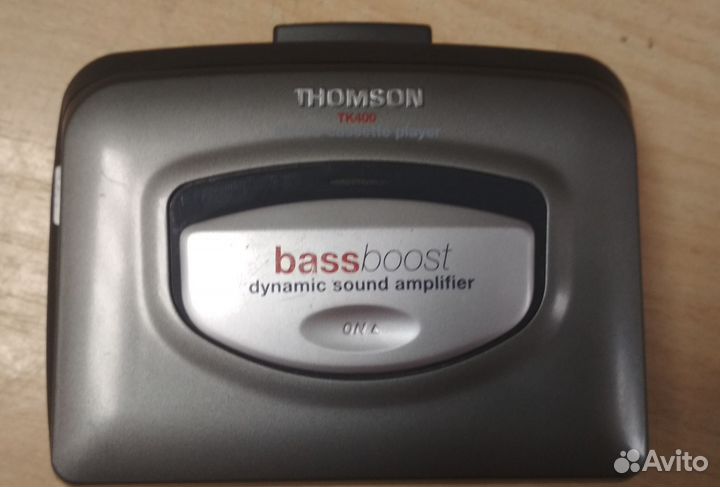 Магнитофон Thomson tk 400