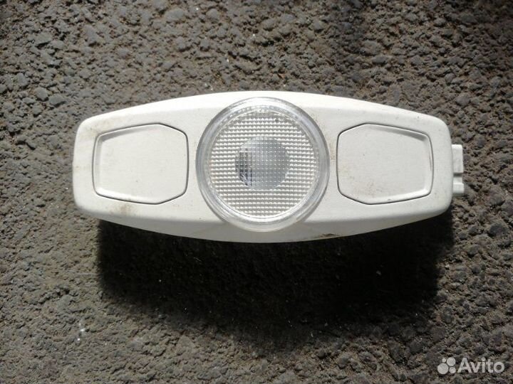 Плафон салонный Ford Focus III 2011-2018