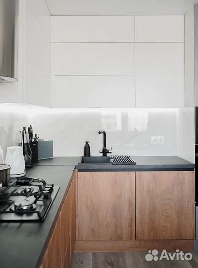 Кухня на заказ. Кухонный гарнитур от производителя