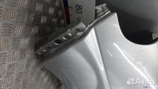 Крыло переднее левое nissan primastar X83 (NDN01D9