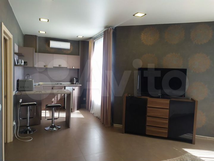 1-к. квартира, 41 м², 3/5 эт.