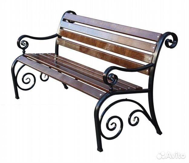 Арка садовая