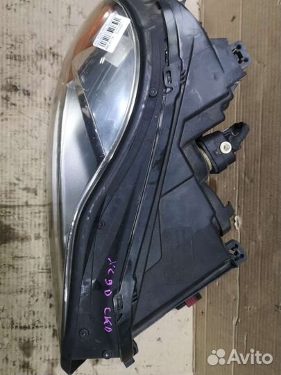 Фара на Volvo Xc90