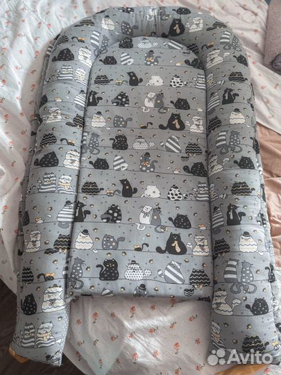 Кокон для новорожденных