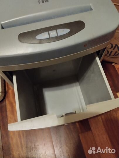 Шредер для бумаги