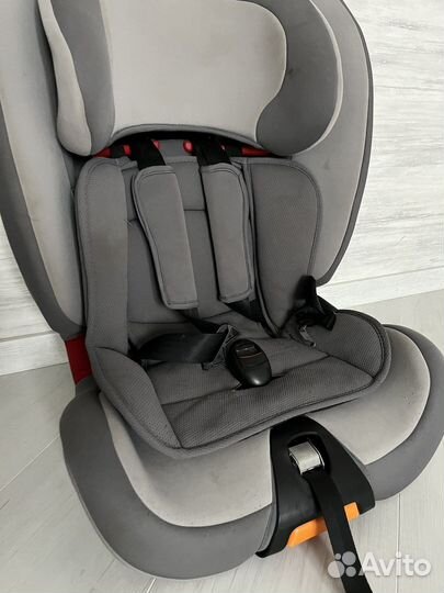 Автомобильное кресло chicco 9-36 кг Gro-Up