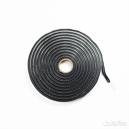 Герметик для фар VDF Pro, Черный лента