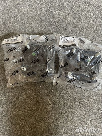 Опора переднего амортизатора Mazda TD1134380B