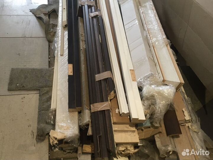 Коробки наличники доборы ручки