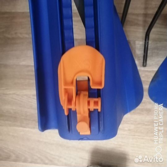 Детское велокресло bellelli pepe standa до 22кг