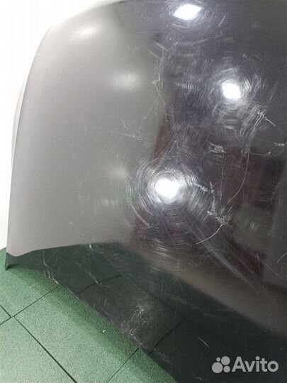 Капот Vw Passat B7 2011