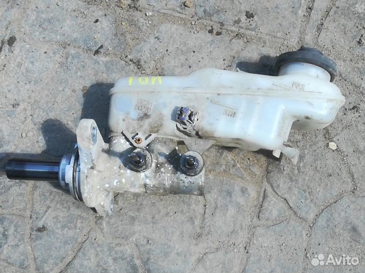 Тойота королла 150 тормозной цилиндр