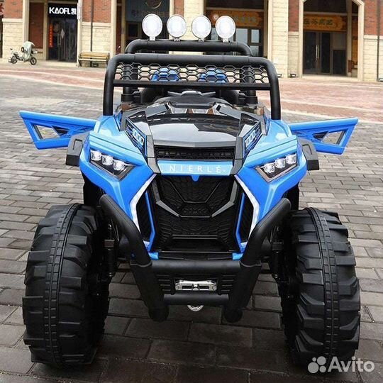 Новый большой красивый Багги 4х4