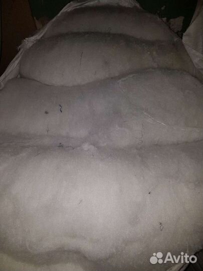 Наполнитель для одеял и подушек