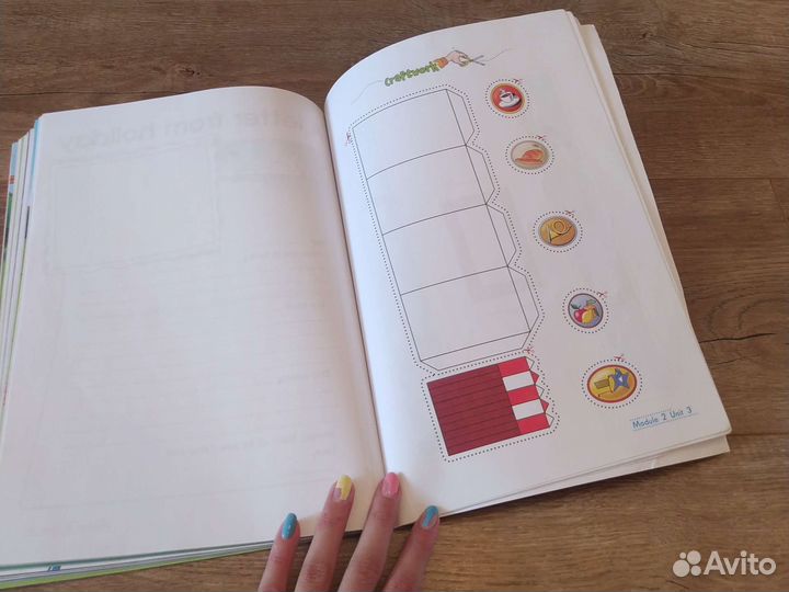 Рабочие тетради английский язык Workbook Spotlight