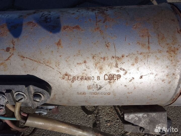 Печка бензиновая