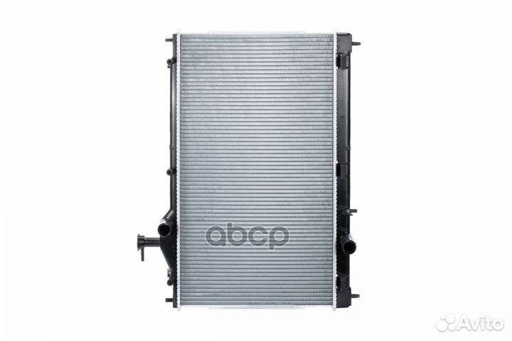 Радиатор основной 8010-216 metaco