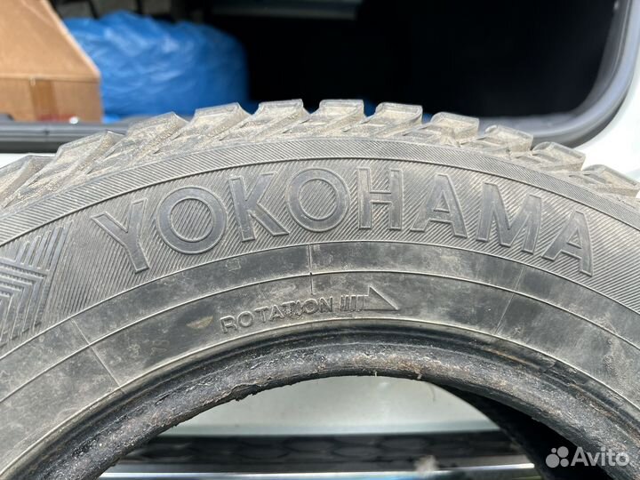 Yokohama Ice Guard Stud IG55 175/70 R13