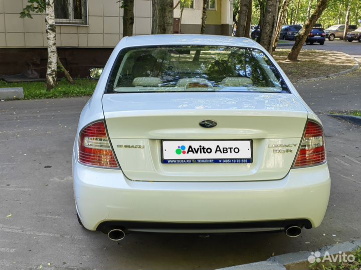 Subaru Legacy 3.0 AT, 2006, 194 000 км