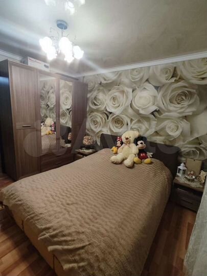 4-к. квартира, 60,5 м², 5/5 эт.