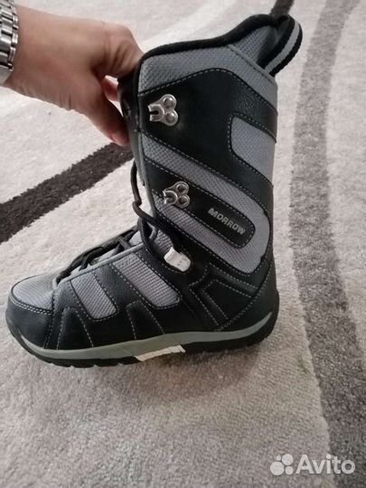 Сноубордические ботинки