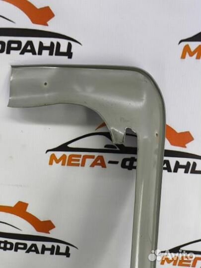 Обшивка салона передняя левая Fiat Ducato фургон