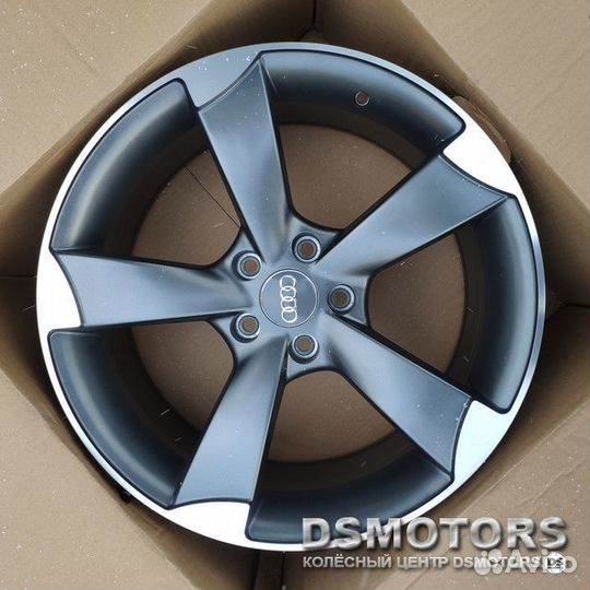 Диски 510 9.5/20 5x120 ET40 d74.1 MG