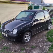 Volkswagen Lupo 1.4 MT, 1999, 303 000 км, с пробегом, цена 150 000 руб.