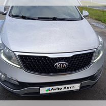 Kia Sportage 2.0 MT, 2015, 150 000 км, с пробегом, цена 1 380 000 руб.