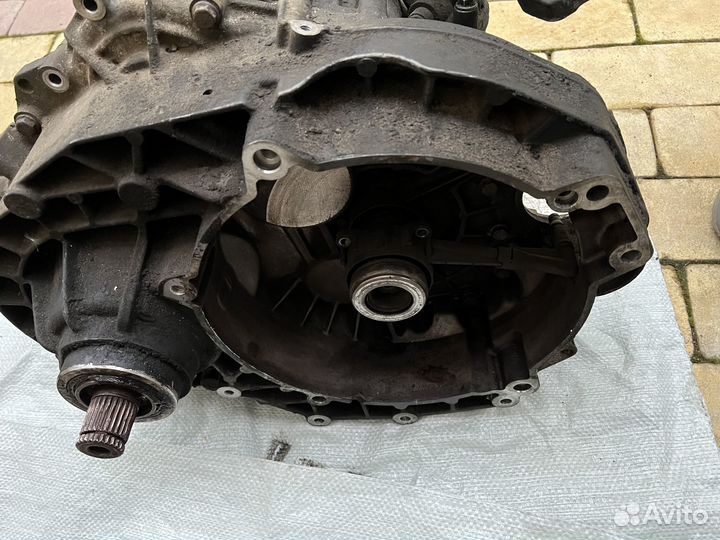 Продам коробку передач